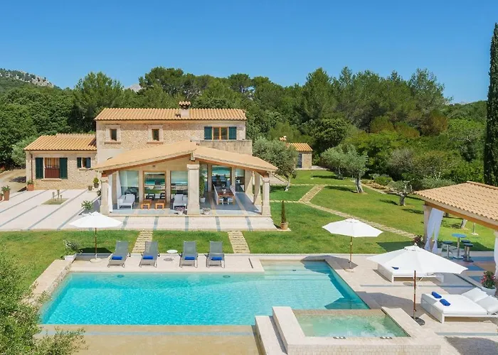 Villa Golf Marina